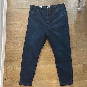 COTTON:ON Curve skinny high Jean size 14
